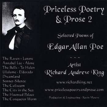 Album King,richard Andrew: Priceless Poetry & Prose 2: Selected Poems Of Edga