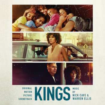 LP Nick Cave & Warren Ellis: Kings