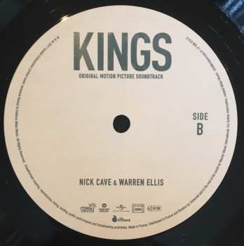 LP Nick Cave & Warren Ellis: Kings