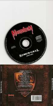 CD King's Call: Lion's Den