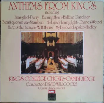 Anthems From King's