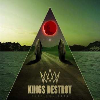 CD Kings Destroy: Fantasma Nera