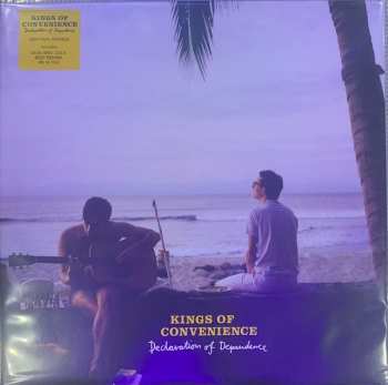 LP Kings Of Convenience: Declaration Of Dependence LTD