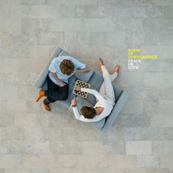 LP Kings Of Convenience: Peace Or Love CLR | LTD