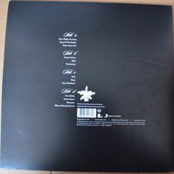2LP Kings Of Leon: Aha Shake Heartbreak