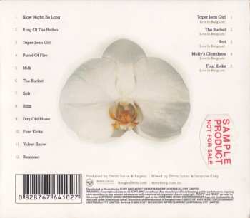 2CD Kings Of Leon: Aha Shake Heartbreak LTD