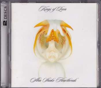 2CD Kings Of Leon: Aha Shake Heartbreak LTD