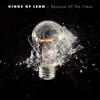 CD Kings Of Leon: Because Of The Times