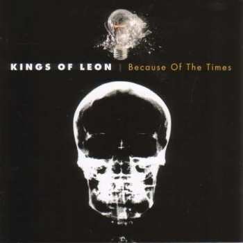 CD Kings Of Leon: Because Of The Times