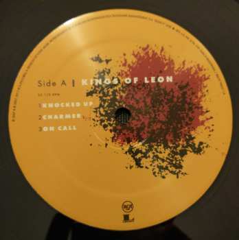 2LP Kings Of Leon: Because Of The Times