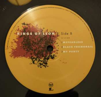 2LP Kings Of Leon: Because Of The Times