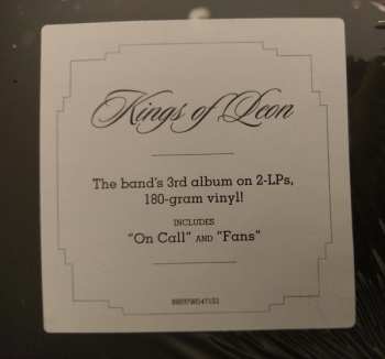 2LP Kings Of Leon: Because Of The Times