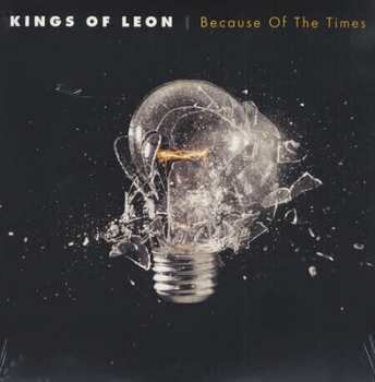 2LP Kings Of Leon: Because Of The Times