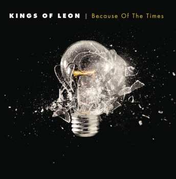 CD Kings Of Leon: Because Of The Times
