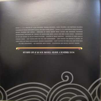 LP Kings Of Leon: Day Old Belgian Blues LTD