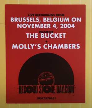 LP Kings Of Leon: Day Old Belgian Blues LTD