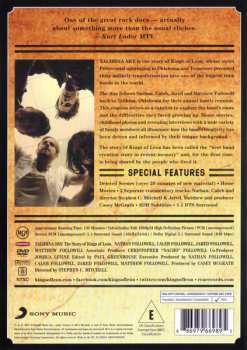 DVD Kings Of Leon: Talihina Sky