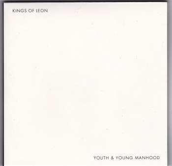 5CD/DVD/Dobozkészlet Kings Of Leon: The Collection Box