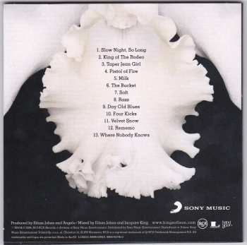 5CD/DVD/Dobozkészlet Kings Of Leon: The Collection Box