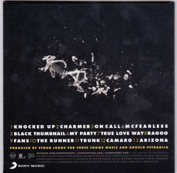 5CD/DVD/Dobozkészlet Kings Of Leon: The Collection Box