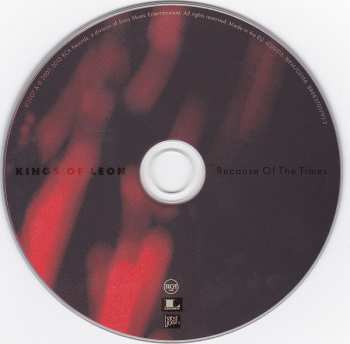 5CD/DVD/Dobozkészlet Kings Of Leon: The Collection Box