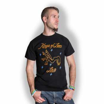 Merch Kings Of Leon: Póló Stripper 