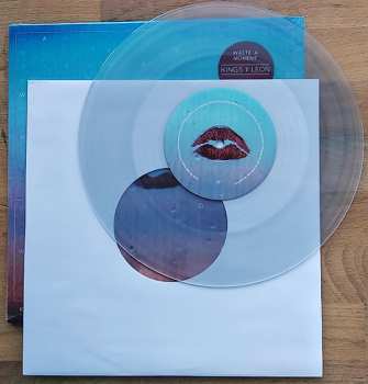 EP Kings Of Leon: Waste A Moment  LTD | CLR