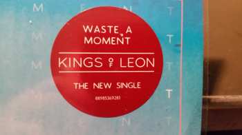 EP Kings Of Leon: Waste A Moment  LTD | CLR