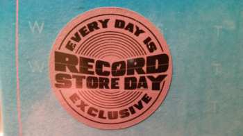 EP Kings Of Leon: Waste A Moment  LTD | CLR