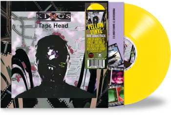 LP King's X: Tape Head CLR | LTD