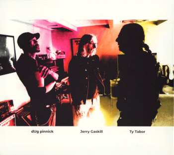 CD King's X: Three Sides Of One