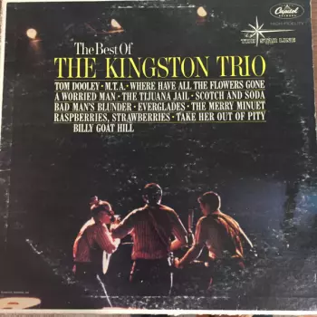 The Best Of The Kingston Trio