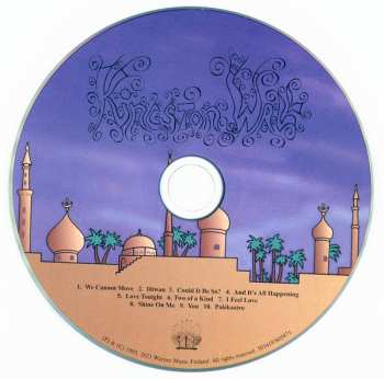 CD Kingston Wall: II