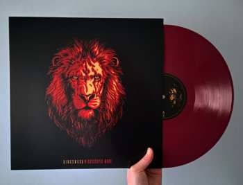 LP Kingswood: Microscopic Wars CLR | LTD