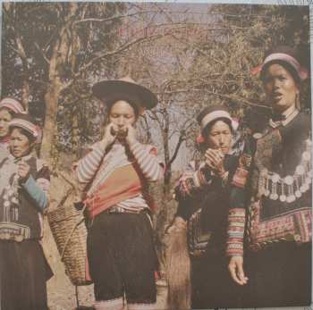 Album Kink Gong: Voices