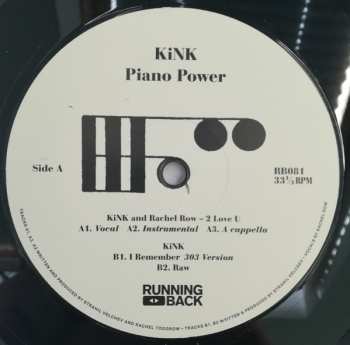 LP KiNK: Piano Power