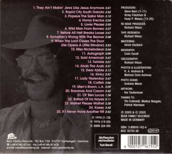CD Kinky Friedman: They Ain't Makin' Jews Like Jesus Anymore