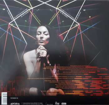 LP Kinnie Starr: Feed The Fire