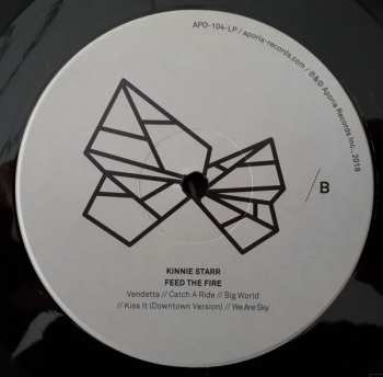 LP Kinnie Starr: Feed The Fire