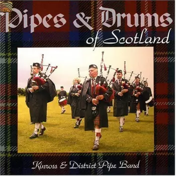 Pipes & Drums Of Scotland