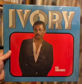 LP Kio Amachree: Ivory