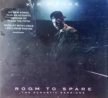 CD Kip Moore: Room To Spare - The Acoustic Sessions