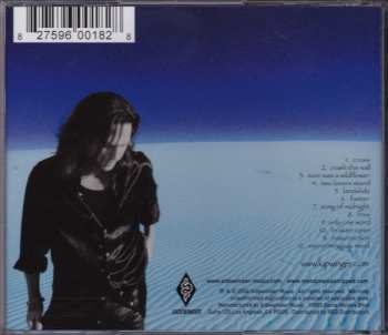 CD Kip Winger: Songs From The Ocean Floor