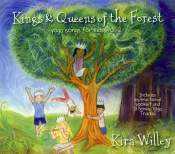 Kings & Queens Of The Forest - Vol.2