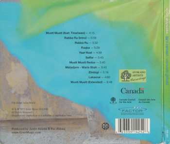 CD Kiran Ahluwalia: Aam Zameen : Common Ground