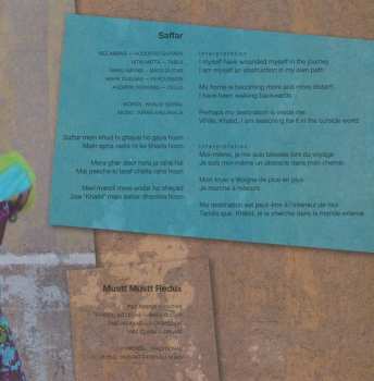 CD Kiran Ahluwalia: Aam Zameen : Common Ground