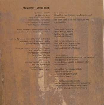 CD Kiran Ahluwalia: Aam Zameen : Common Ground