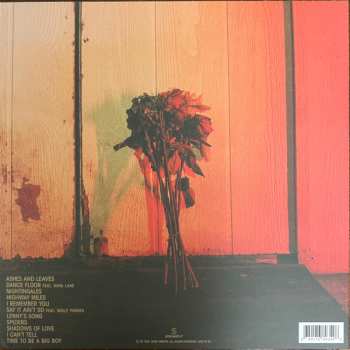 LP Kirby Brown: Break Into Blossom