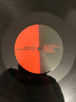 LP Kirby Brown: Break Into Blossom
