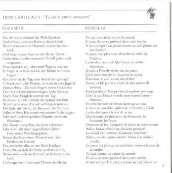 CD Giacomo Puccini: Verdi & Puccini